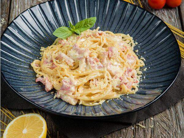 Маймун - Паста Карбонара
