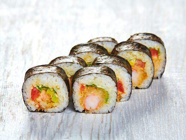 Iwok - Ролл Эби