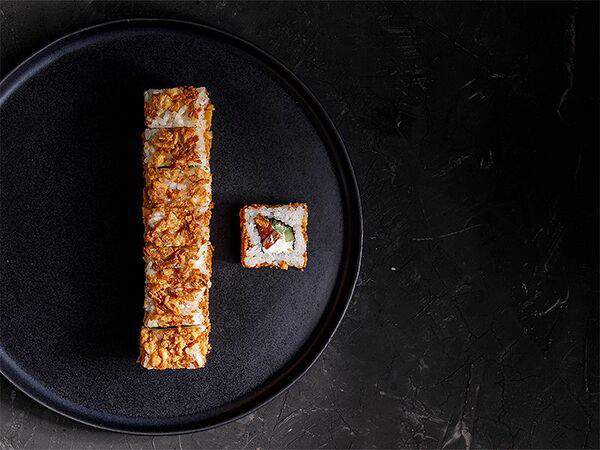 Fine sushi - Фрай