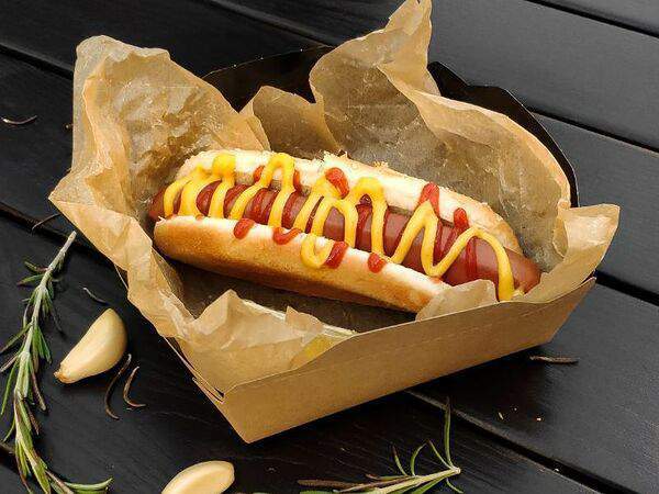 BulbaFrites - Хот-Дог Классический