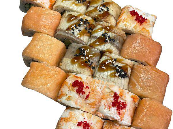 Пицца парк №1 - Сет Филадельфия