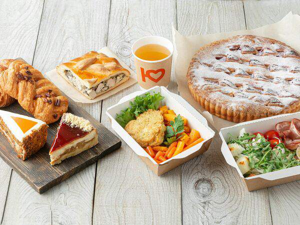 Ресторан ЛюдиЛюбят в Санкт-Петербурге