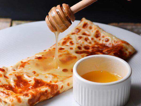 Вкусноблин - Вкусноблин с медом