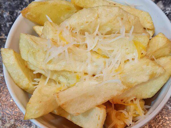 Шампуроff - Картофель по-домашнему