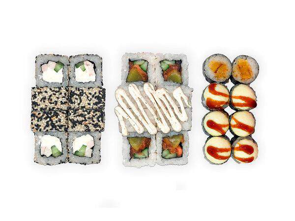 СушиKingyo - Хитори