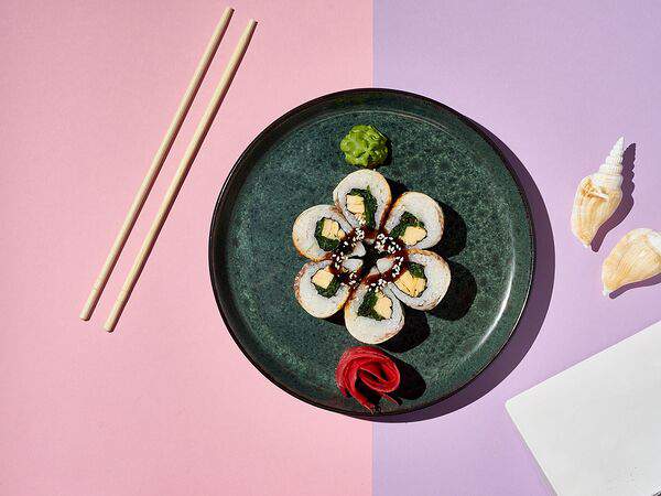 Sushi Party - Грин Мамба