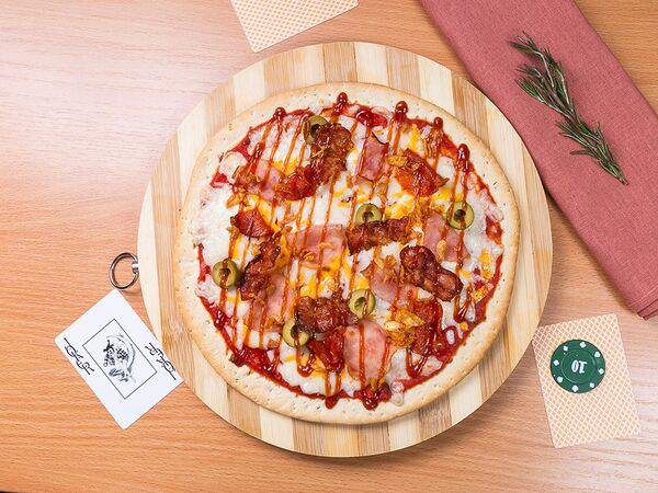 Roll Capone - Мясное ассорти