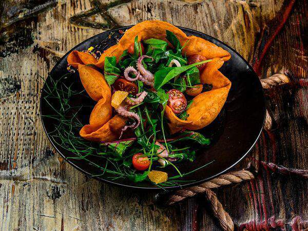 Парк - С морепродуктами