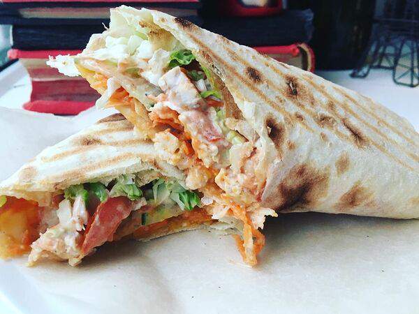 Hot dog house - Шаверма по-питерски