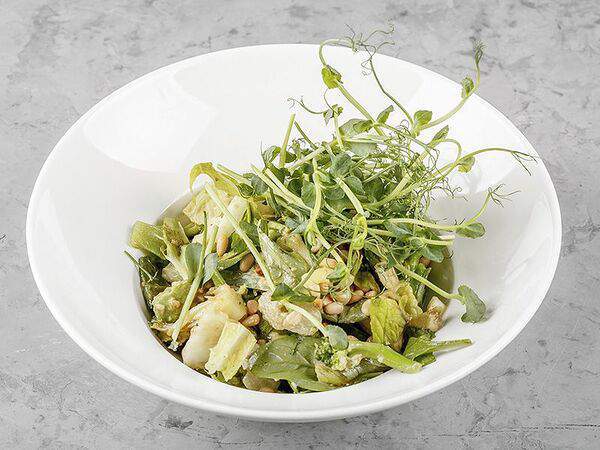 Terra - Зеленый салат