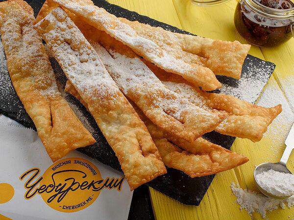 Чебурекми - Хворост