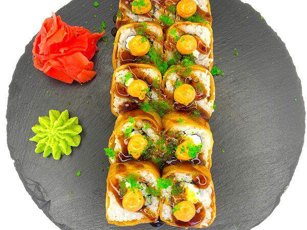 Солянка - Дракон