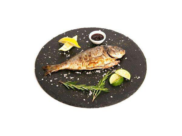 ЛавашКинг - Шашлык из рыбы Дорадо