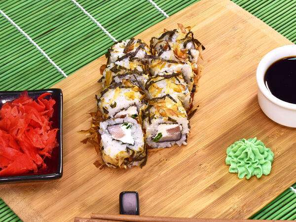 EL Fish - Ролл Бонито