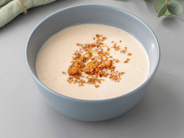 Суши Шоп - Крем-суп с лососем