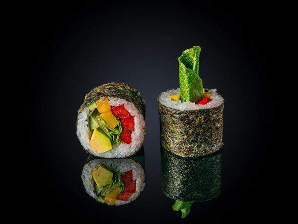 Fishka - Ролл Веган авторский