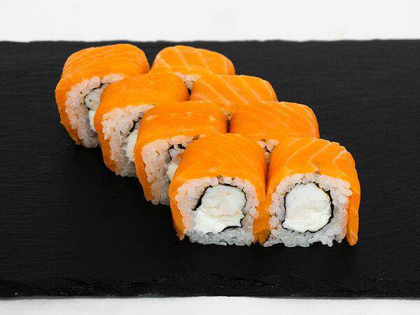 Tokyo Style - Ролл Филадельфия с креветкой
