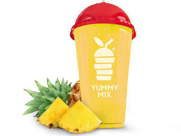 Yummy mix - Фреш Ананасовый