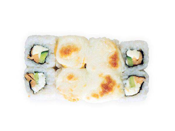 Империя - Запеченный ролл Филадельфия