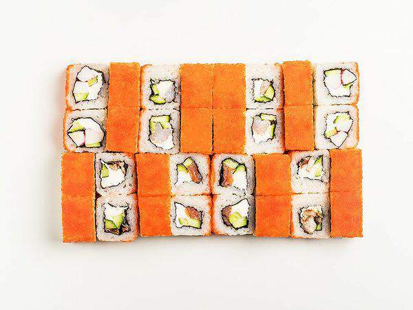 СушиЛавка - Сет Айсберг