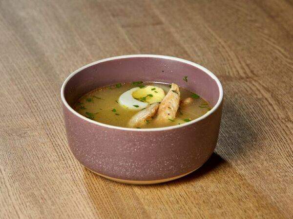 Рельс - Куриный с лапшой