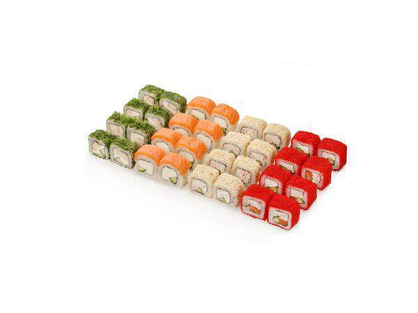 Последний император - Сет Сакура