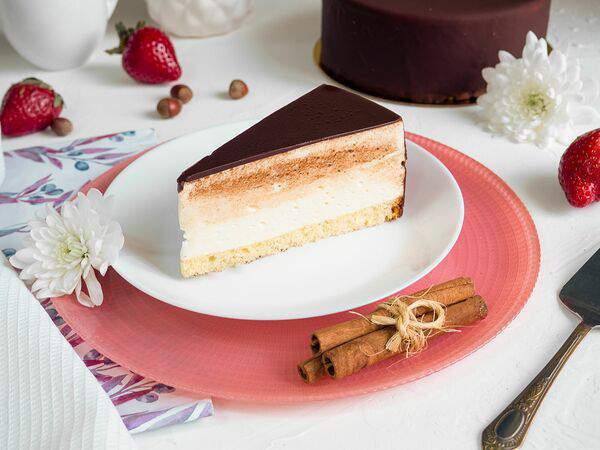 Сдобушка - Пирожное Птичье молоко