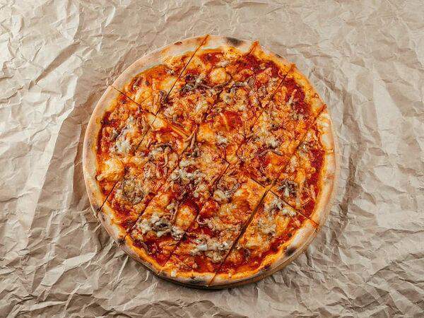 Spizza Крафт-пиццерия - Пицца Пивная