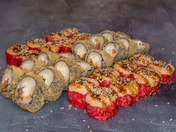 Голодный кролик - Сет №4