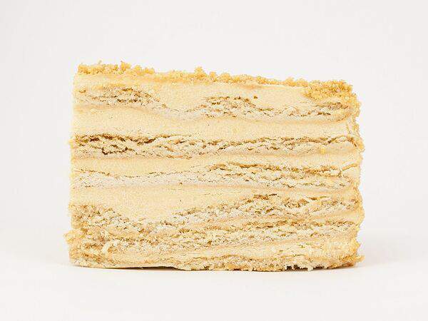 Хлебные истории - Торт Медовик