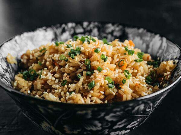 Shima - Рис жареный с овощами