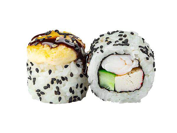 Галерея суши - Спа