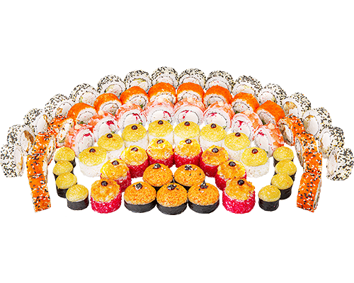 Суши Wok - Уикенд