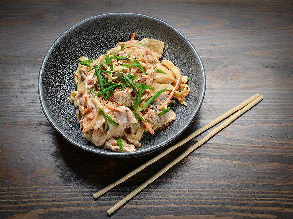 Krug - Вок с беконом