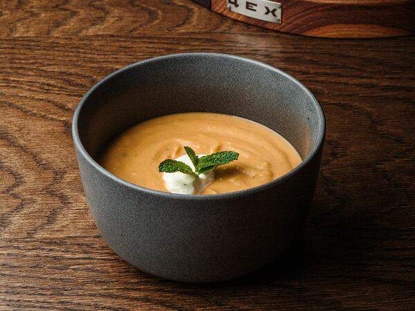 Цех - Чечевичный крем-суп