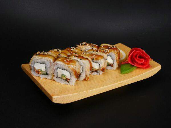 Aзия Mix - Унаги Шеф