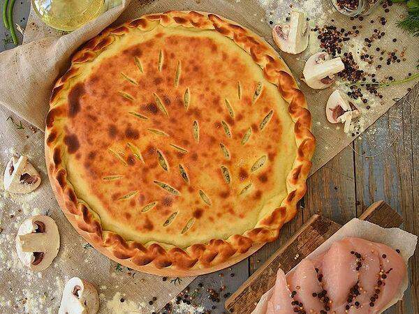 Пироговъ - Пирог Жюльен