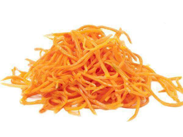 Chicken Pizza & Sushi - Морковь по-корейски