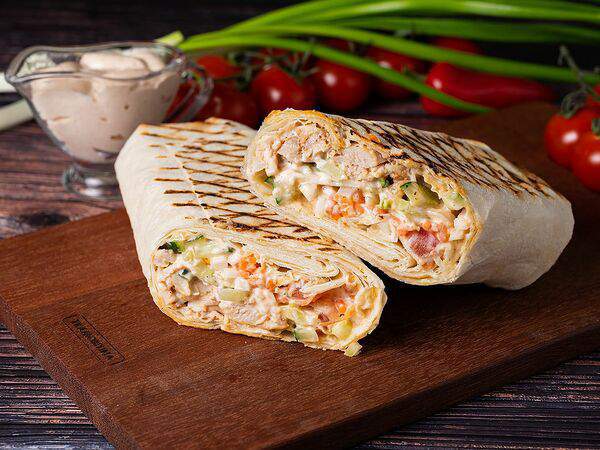 Шаверма Pride - Пряная