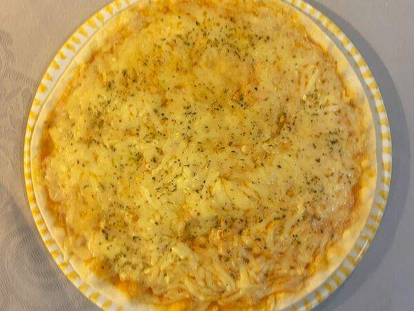 Вкусно здесь! - Пицца Четыре сыра