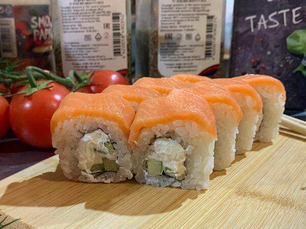 Mix Кухня - Филадельфия ролл