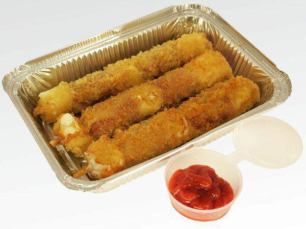 Чайник - Хот-дог по-корейски