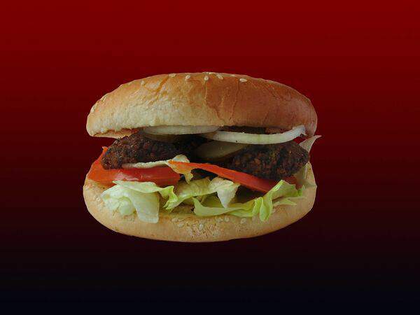 Эль-Буррито - Веджибургер