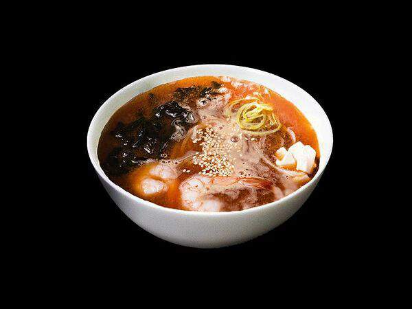 Maguro - Мисо суп с грибами шиитаке