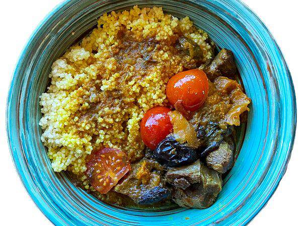 Диван сарай - Таджин