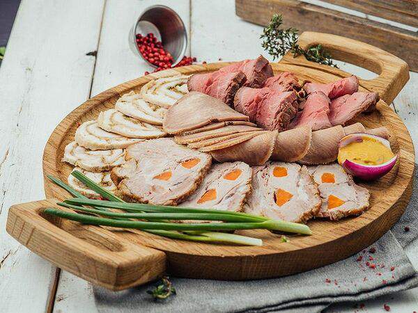 Маймун - Буженина