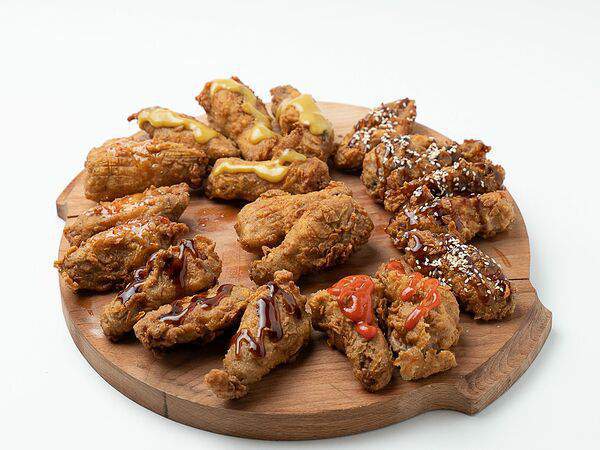 Barnaley - Сет крыльев