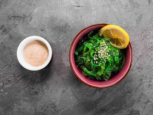 Суши Пати - Салат Чука