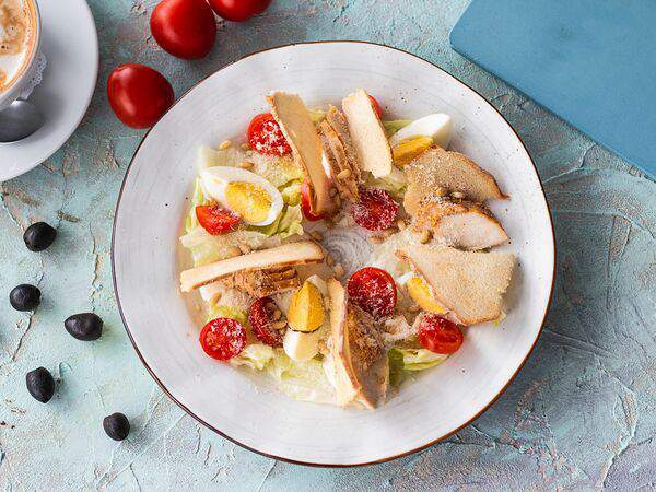 Кофебулка - Цезарь