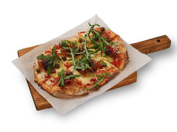 Portofino - С пармской ветчиной и рукколой